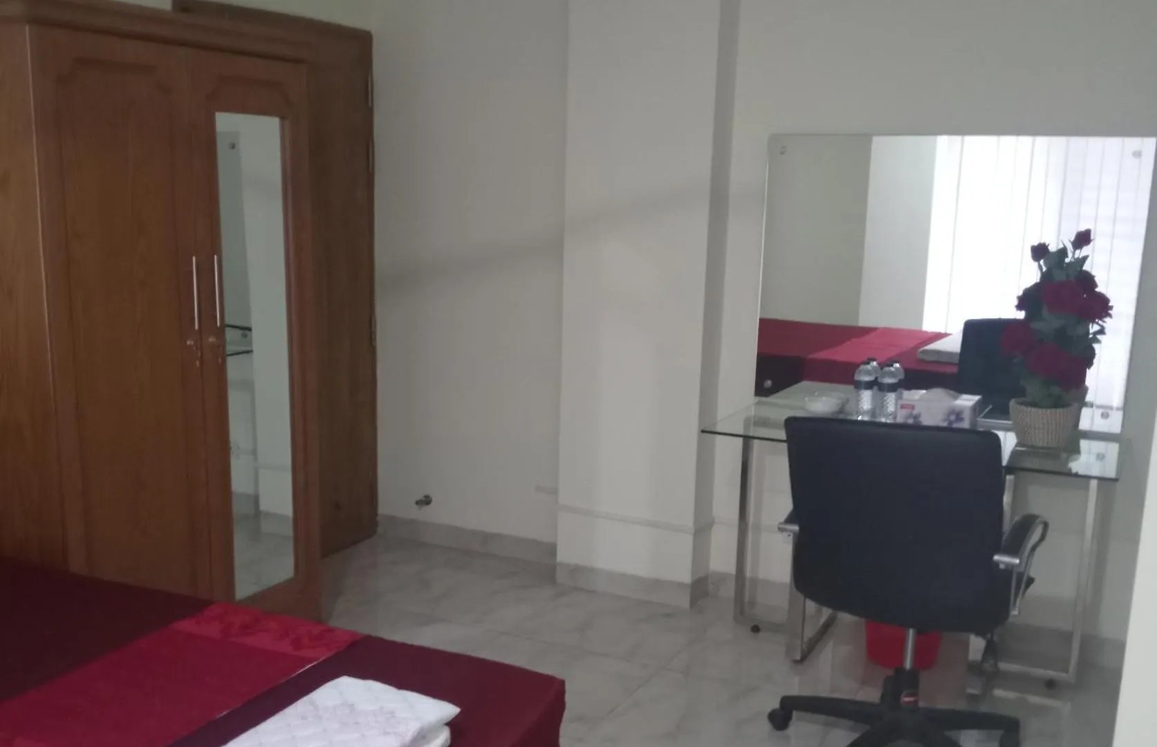 Rumman'S House Dhaka Apartment